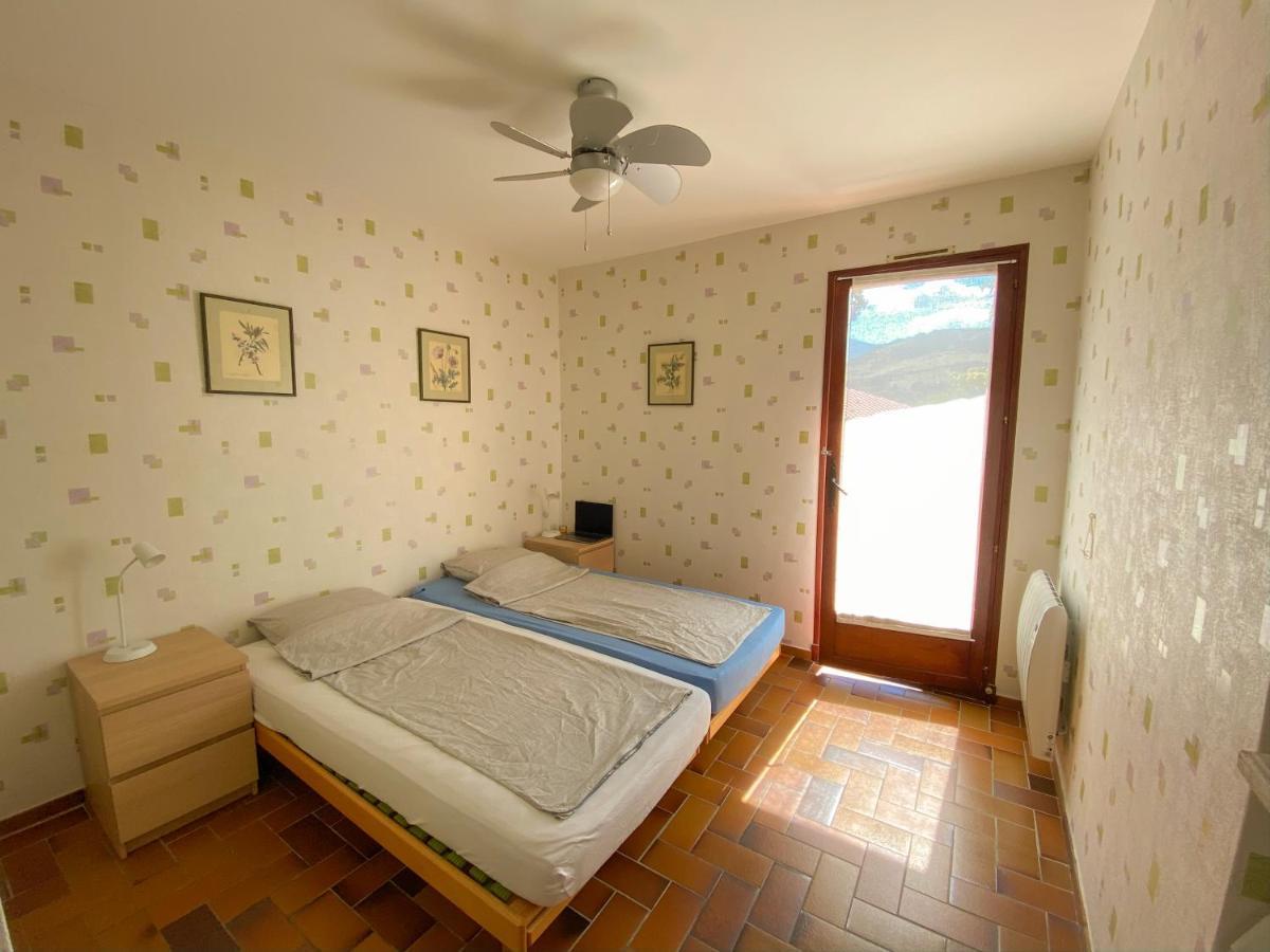 4Amb2 Villa De Caractere Avec Piscine Collective Коллиур Экстерьер фото