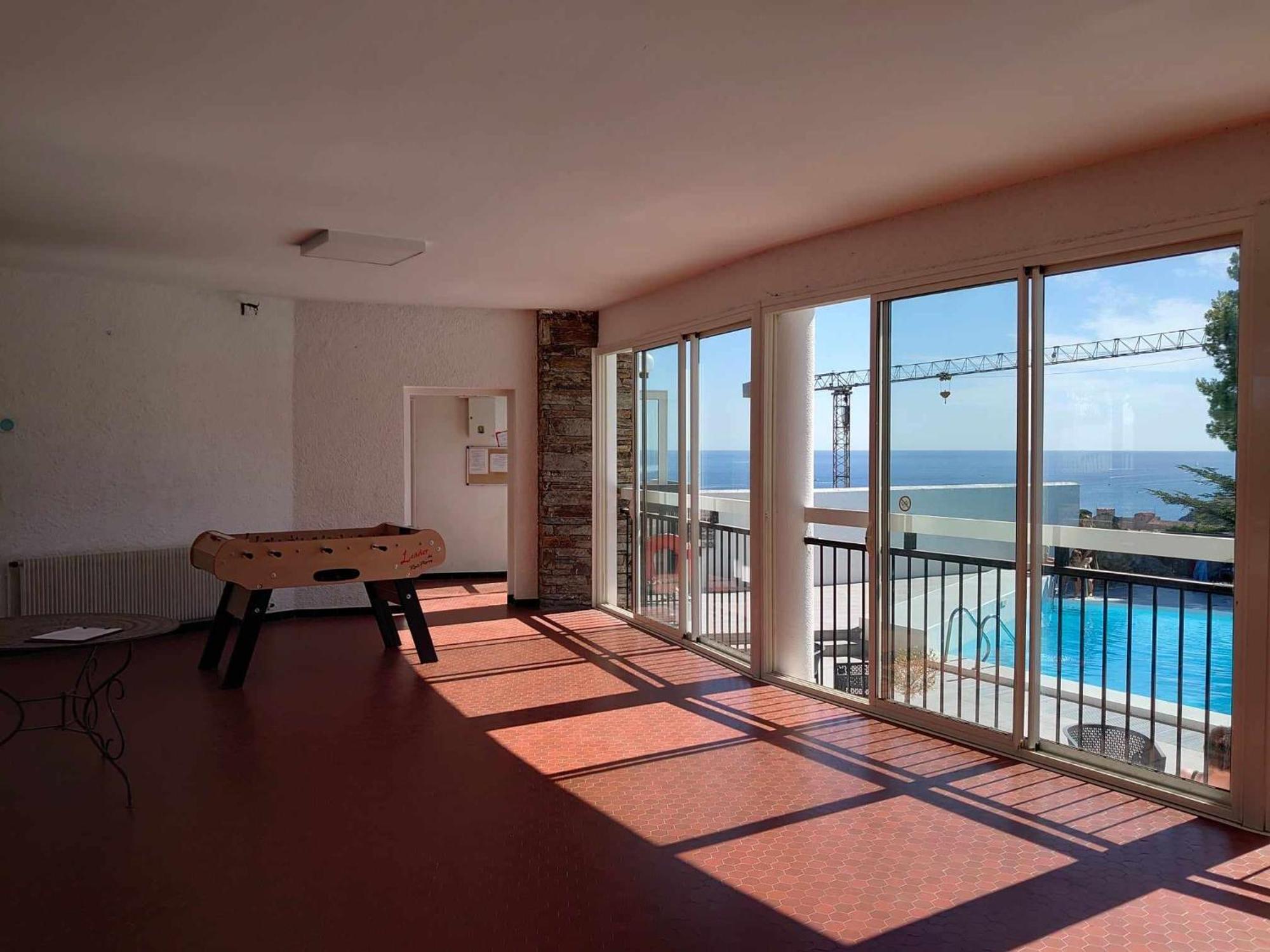 4Amb2 Villa De Caractere Avec Piscine Collective Коллиур Экстерьер фото